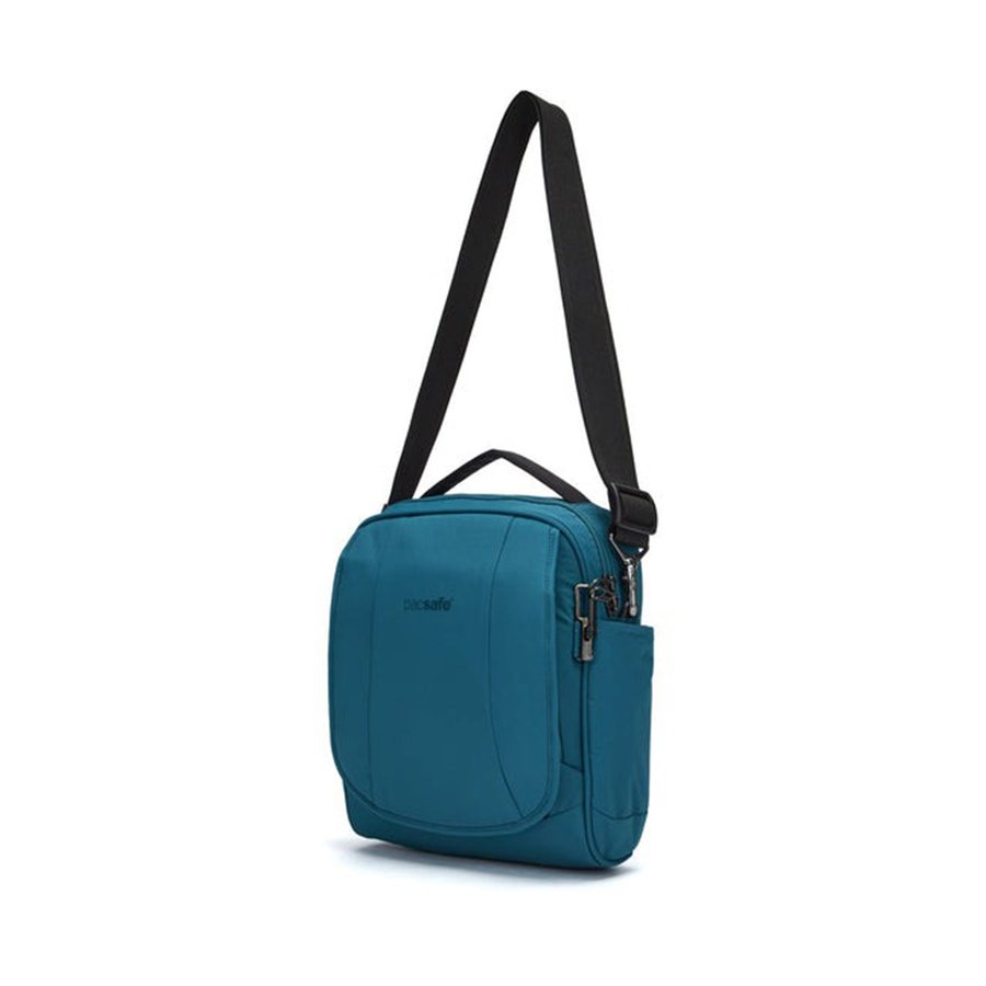 Pacsafe LS200 Anti-Theft Crossbody Bag Tidal Teal Tidal Teal