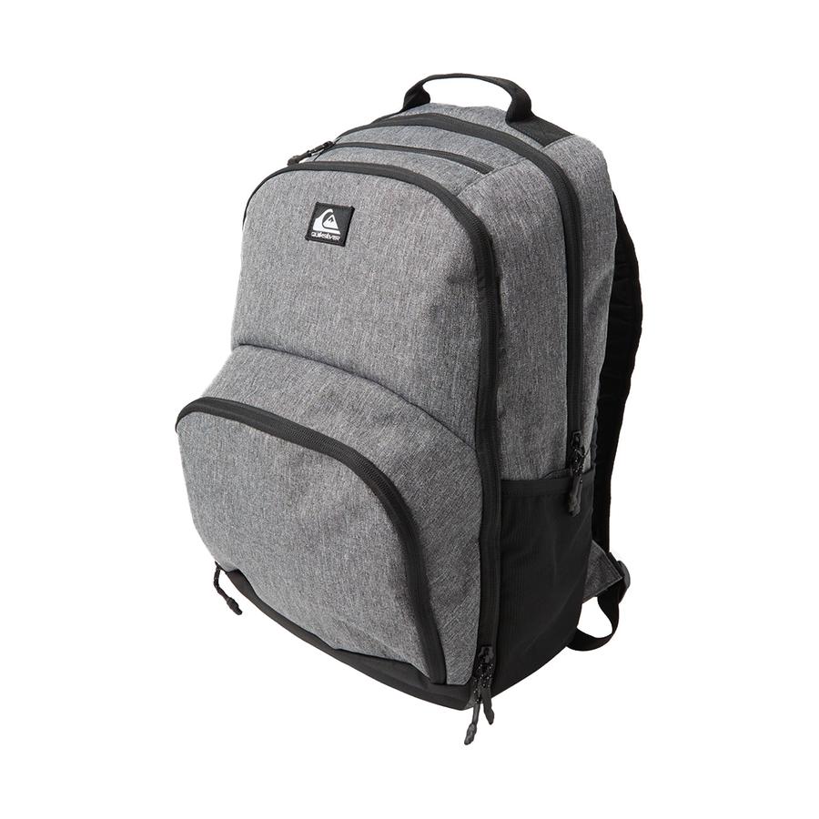 Quiksilver Men's 1969 Special 2.0 28L Large Backpack Heather Grey Heather Grey
