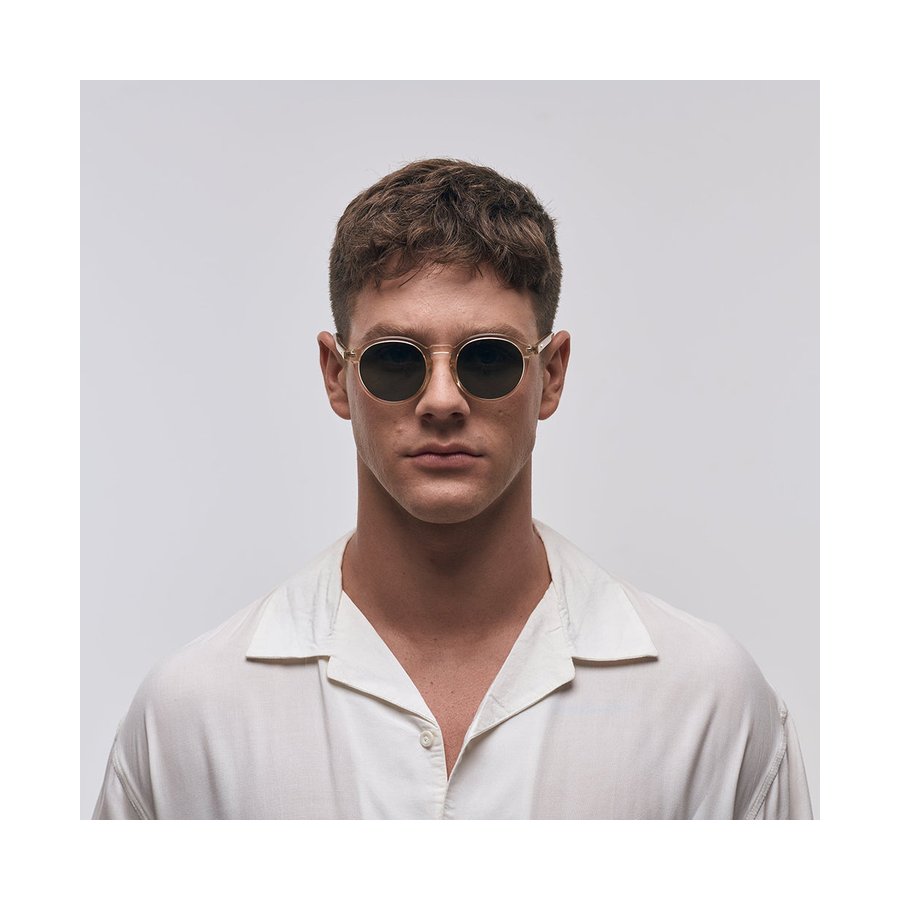 Rixx Morrice Sunglasses Champagne Champagne