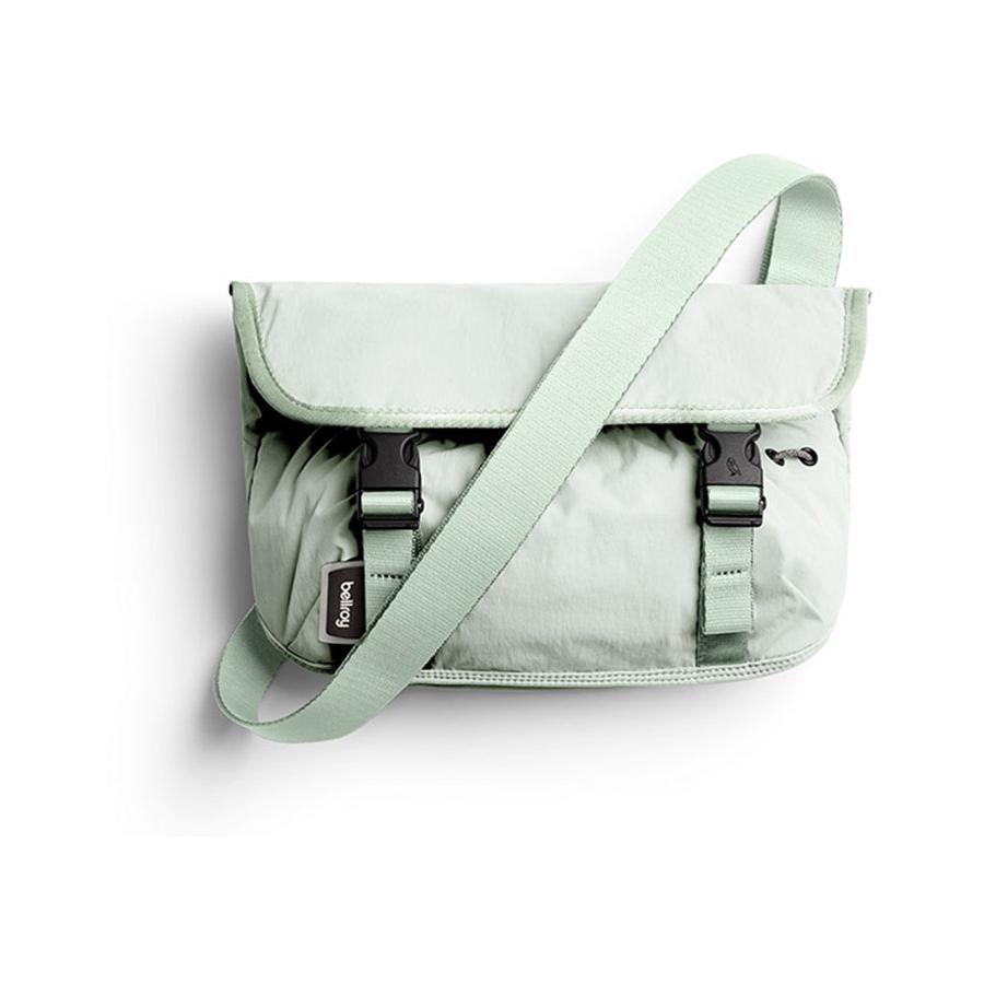 Bellroy Cinch Mini Messenger Seafoam Seafoam
