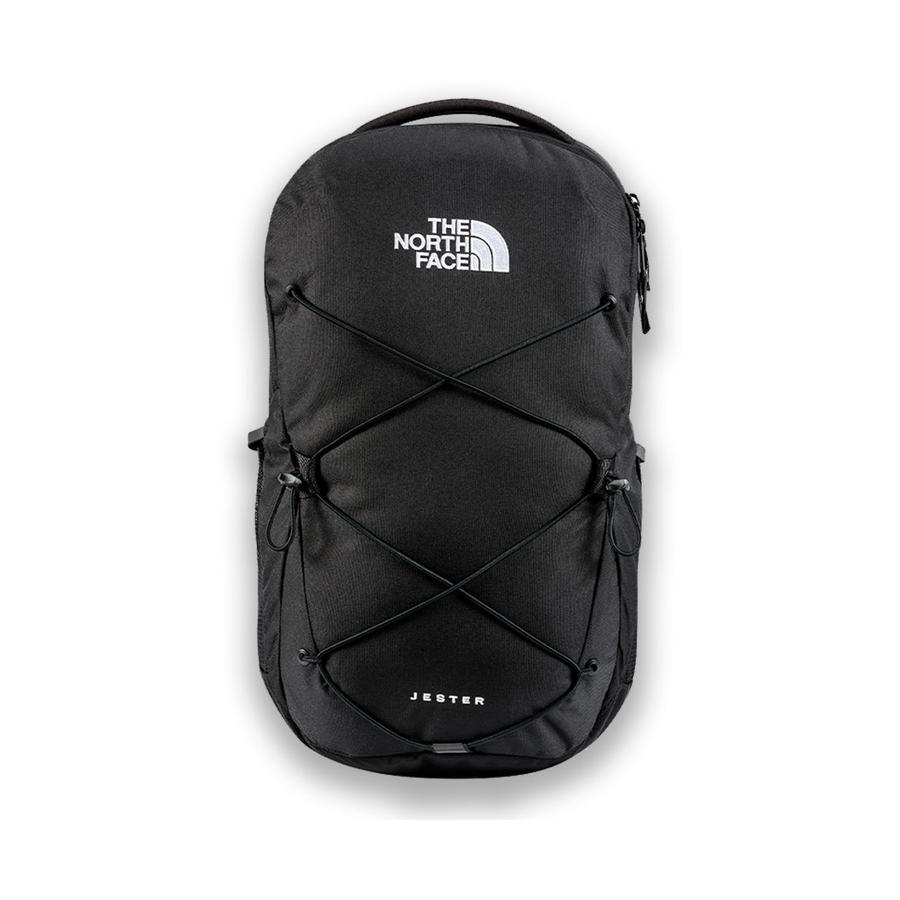 The North Face Jester Backpack Black Black