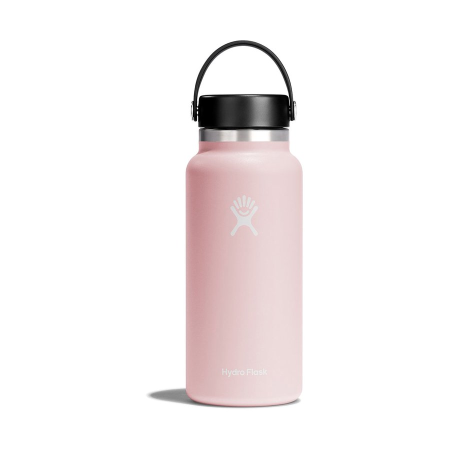 Hydro Flask 32oz (946ml) Wide Mouth Drink Bottle Trillium Trillium