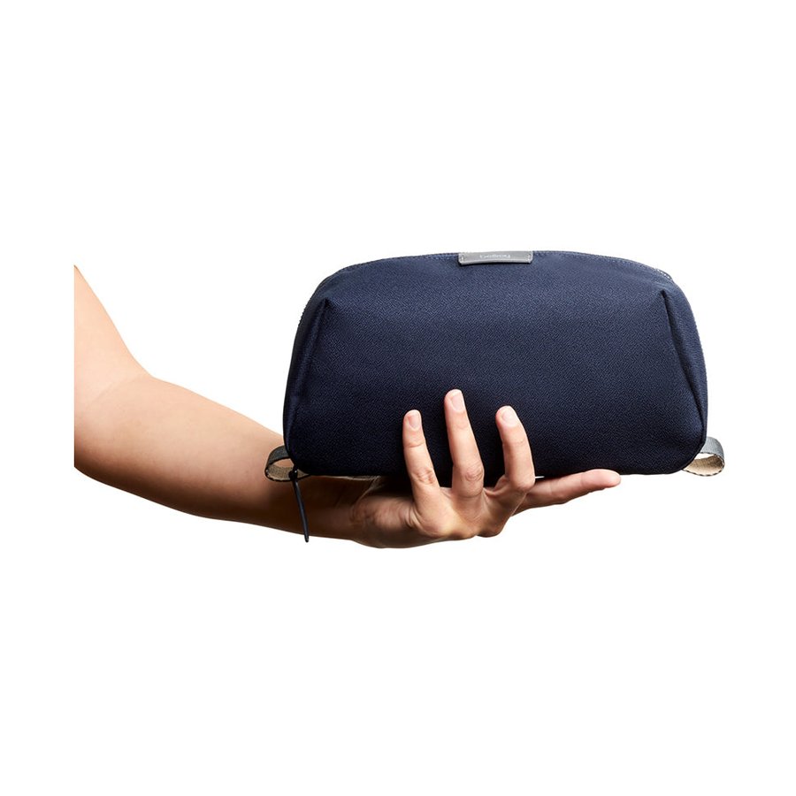 Bellroy Toiletry Kit Plus Navy Navy