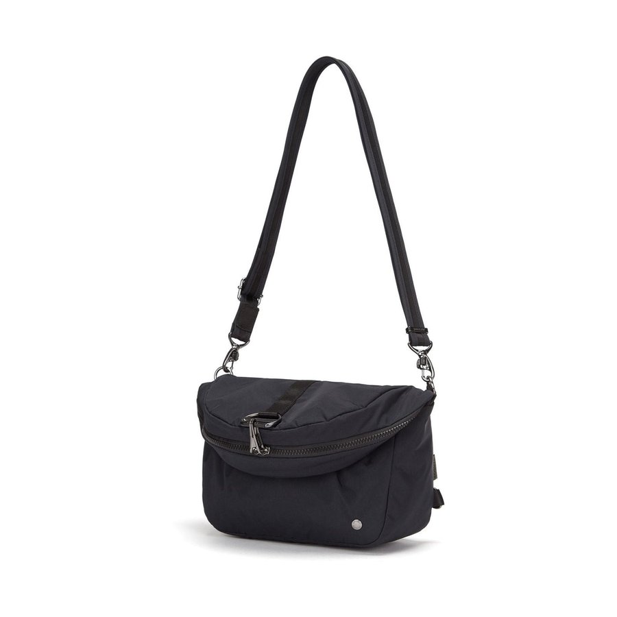 Pacsafe Citysafe CX Anti-Theft Convertible Backpack Black Black