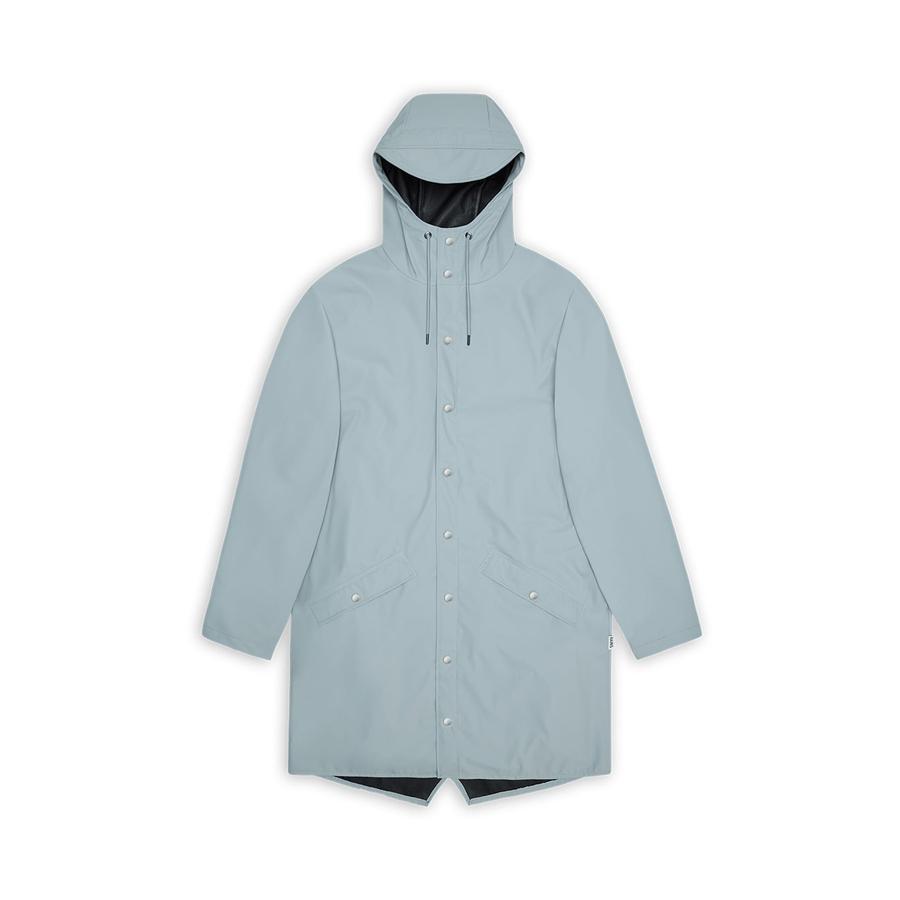 Rains Long Jacket Pool S