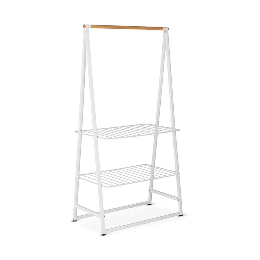 Brabantia Large Linn Clothes Rack White White