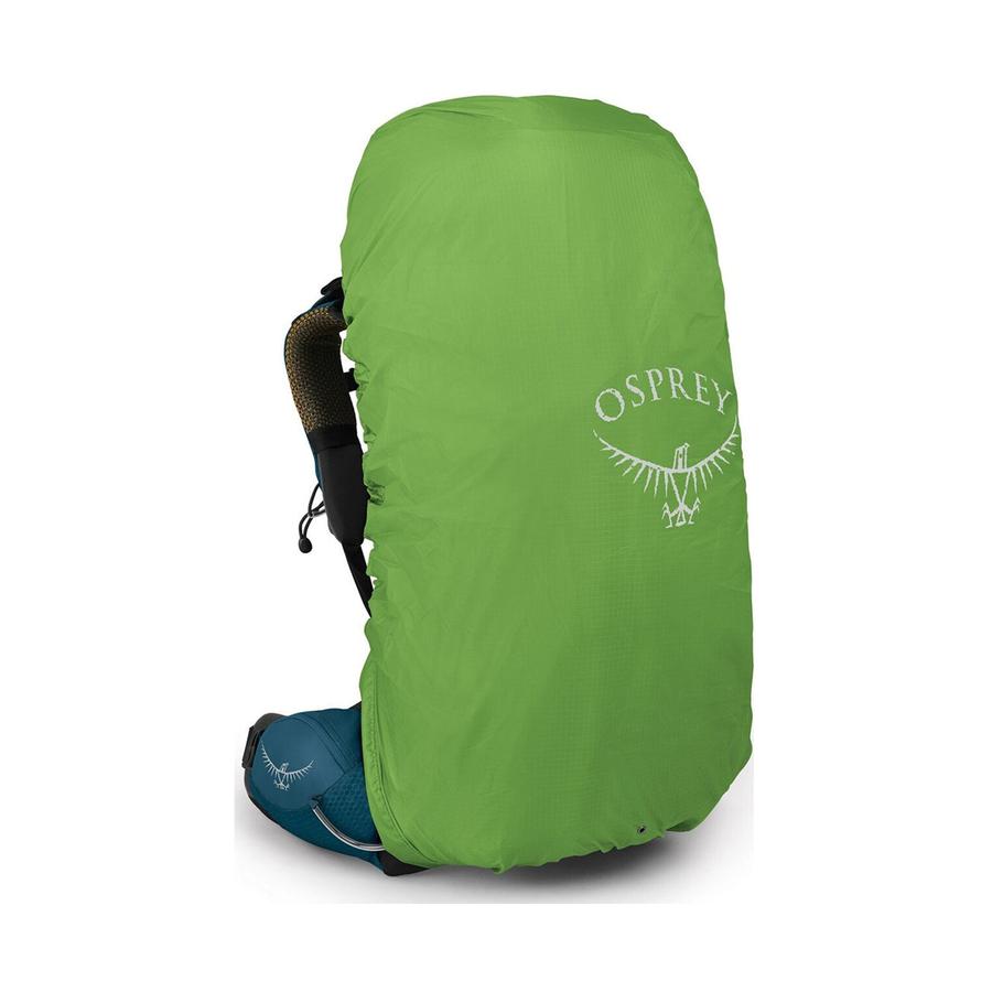 Osprey Atmos AG 50 Small/Medium Men's Hiking Backpack Venturi Blue Venturi Blue