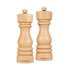 Cole & Mason London Mills Gift Set - 18cm Natural Beech