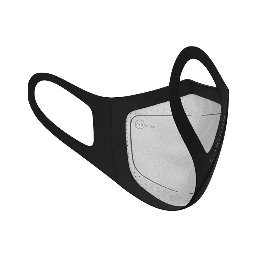 Airinum Lite Air KN95 Face Mask Storm Black Large