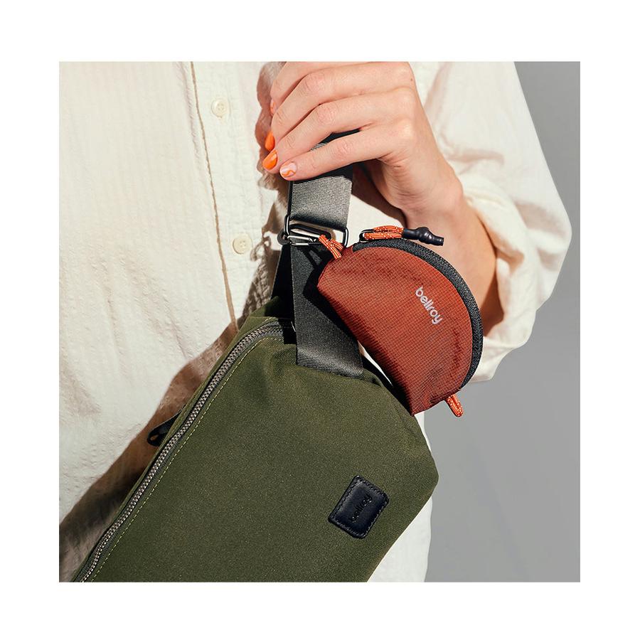 Bellroy Lite Pocket Trio Clay Clay