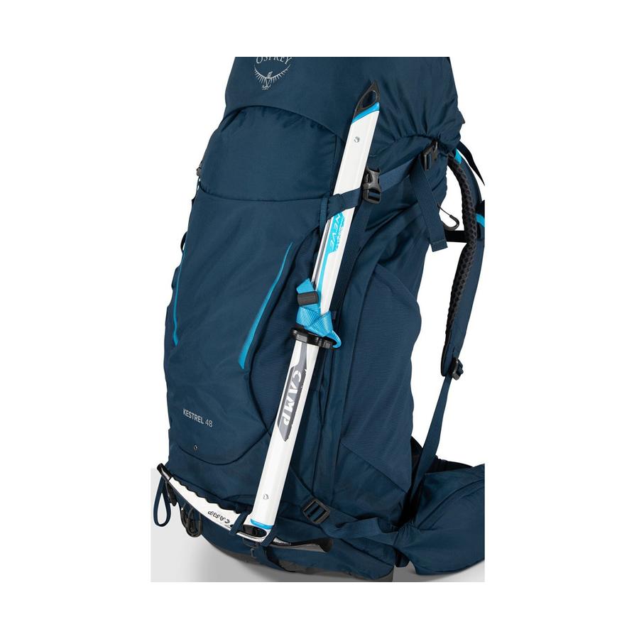 Osprey Kestrel 48 Small/Medium Men's Backpack Bonsai Green Bonsai Green