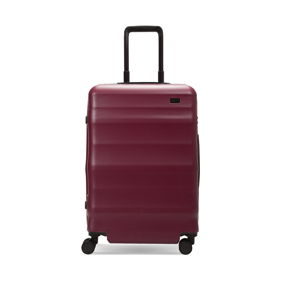 Explorer Luna-Air 55cm & 63cm Hardside Luggage Set Merlot Merlot