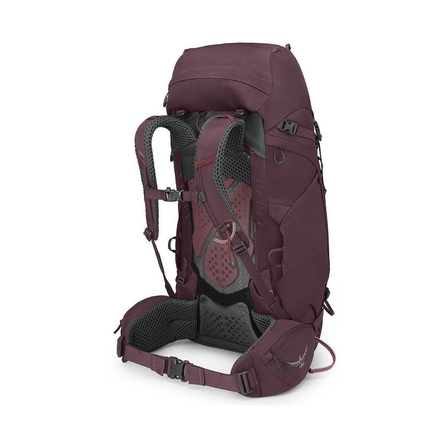 Osprey Kyte 48 Women's Medium/Large Backpack Elderberry Elderberry