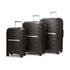 Samsonite Oc2lite 55cm, 68cm & 75cm Hardside Luggage Set Black