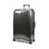Samsonite Major-Lite 77cm Hardside Checked Suitcase Black