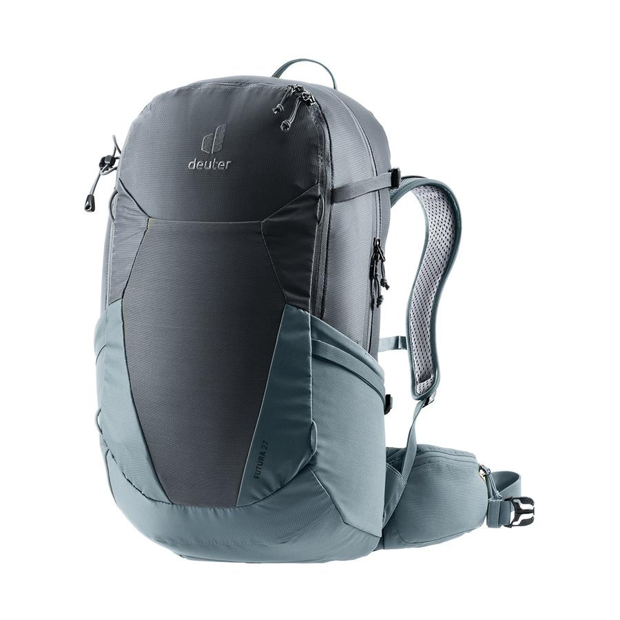 Deuter Futura 27 Hiking Backpack Graphite Shale Graphite Shale