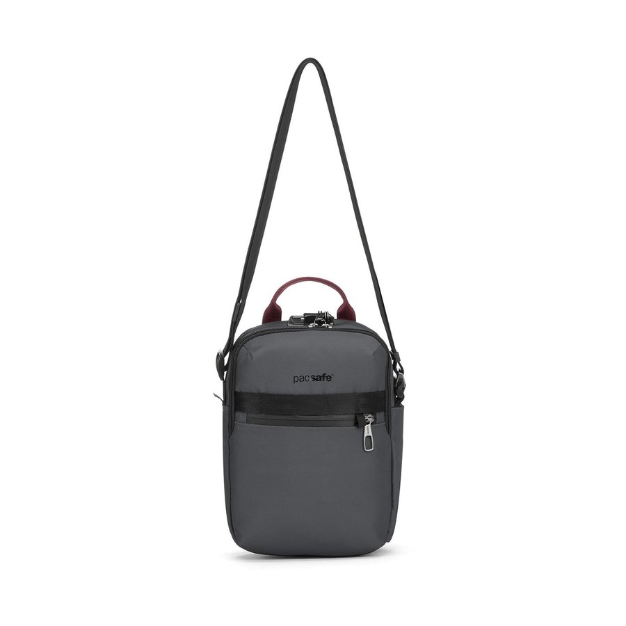 Pacsafe Metrosafe X Anti-Theft Crossbody Bag Slate Slate