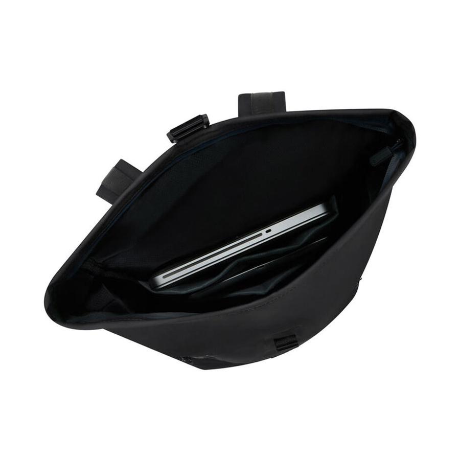 Samsonite Coatify Biz Rolltop Backpack 15.6" Black Black