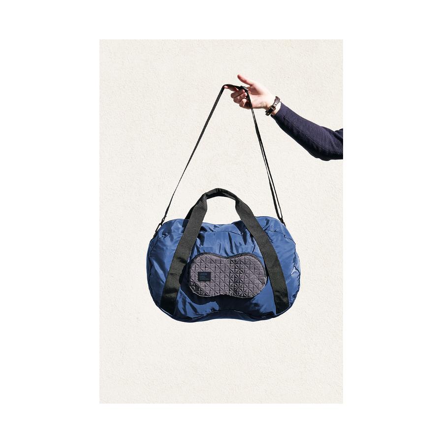 Lexon Peanut Duffle Bag Dark Blue Dark Blue