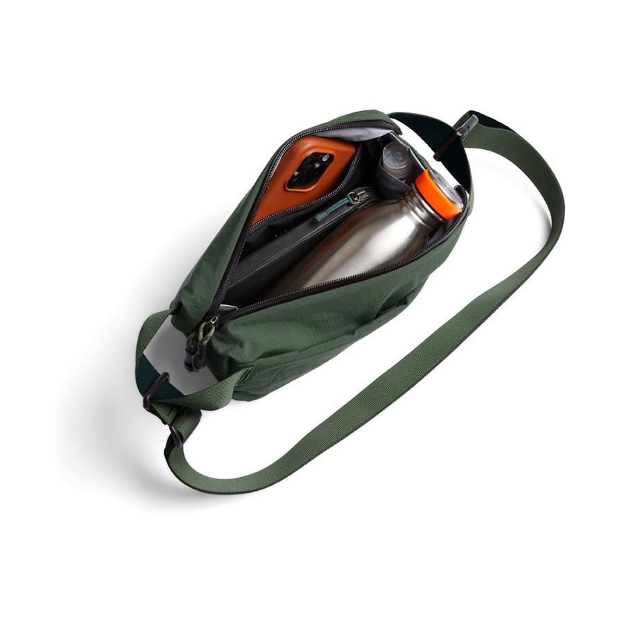 Bellroy Lite Sling Mini Spruce Spruce