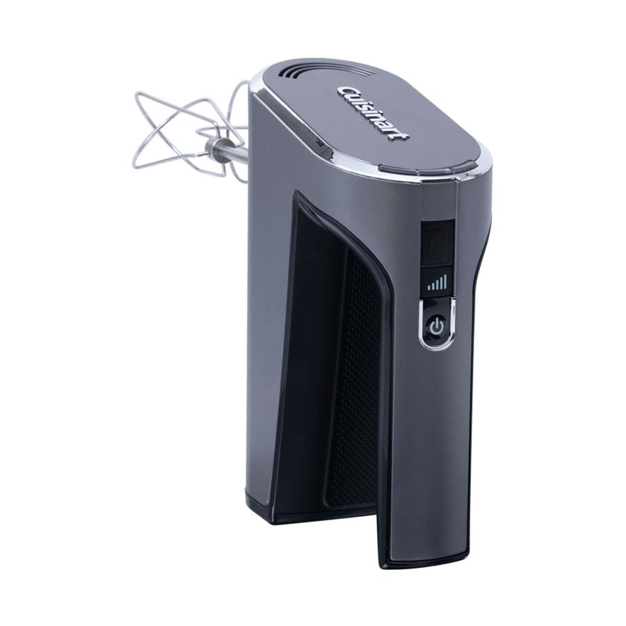 Cuisinart Cordless Hand Mixer Grey Grey