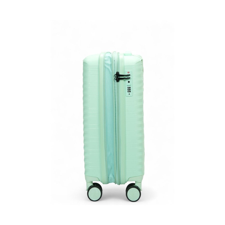 Nomad Discover 56cm Hardside Carry-On Suitcase Mint Mint