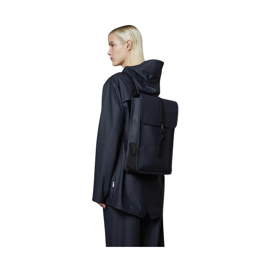Rains Backpack Mini Navy Navy