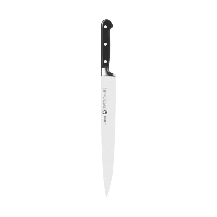 Zwilling Professional S 16cm Chef's Knife Black Black
