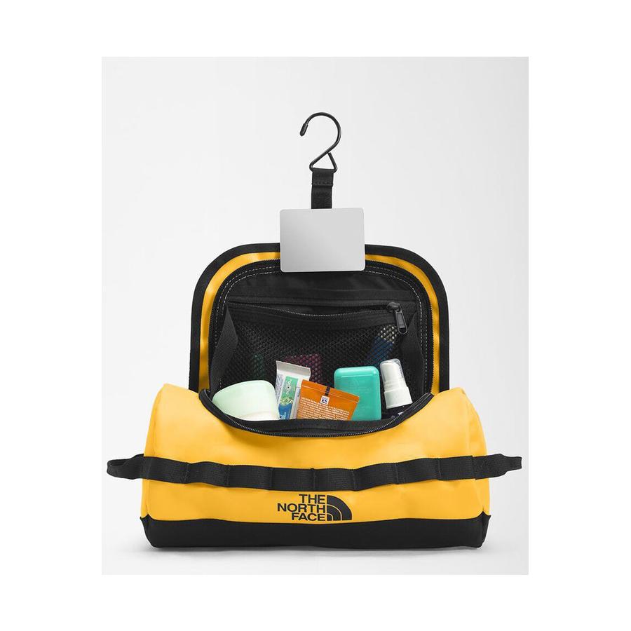 The North Face Base Camp Large Toiletry Kit Summit Gold Summit Gold