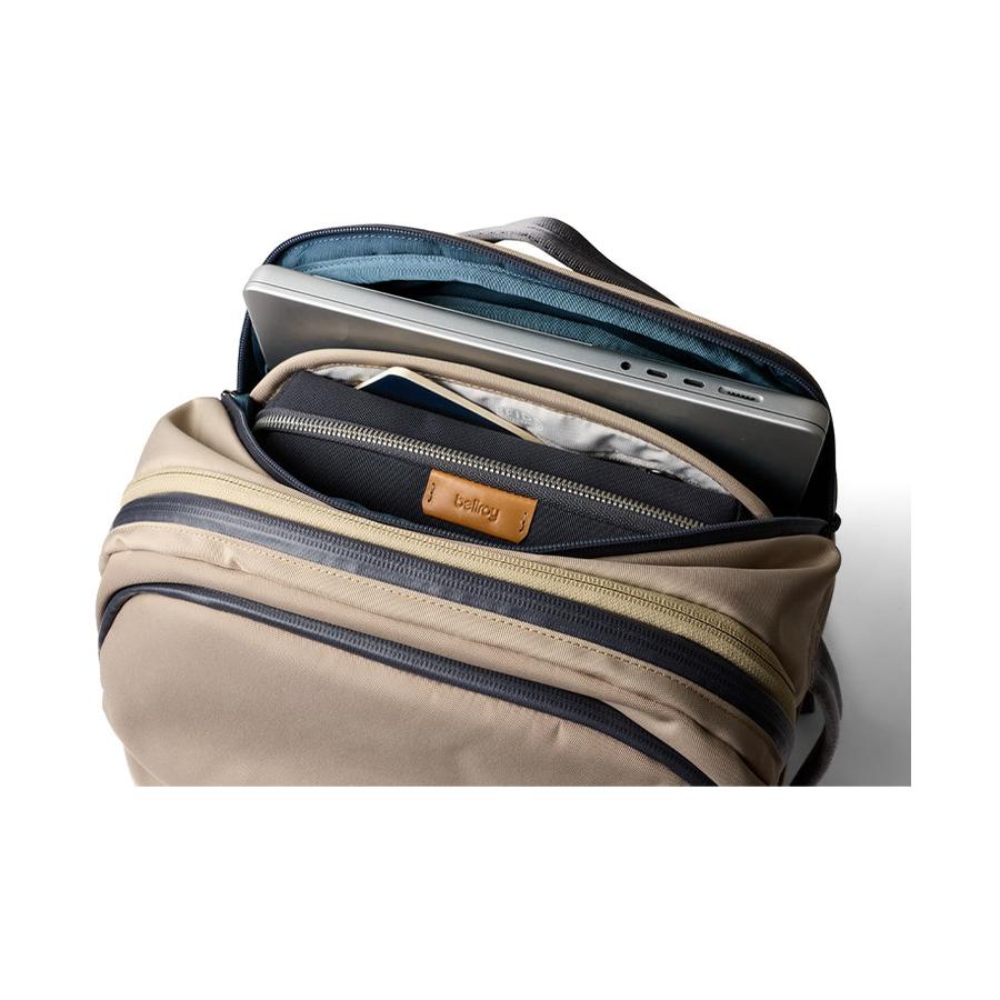 Bellroy Transit Travel Pack Pro Stone Stone