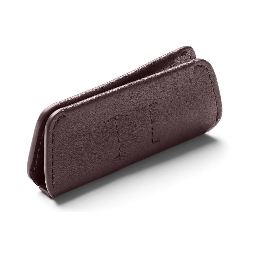 Bellroy Key Cover Plus Second Edition Deep Plum Deep Plum