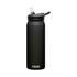 Camelbak 25oz (750ml) Eddy+ Stainless Steel Drink Bottle Black