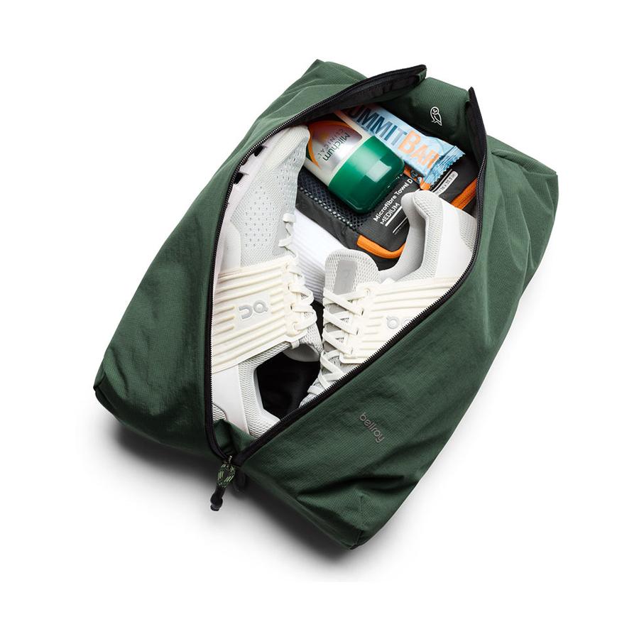 Bellroy Lite Packing Caddy 10L Spruce Spruce