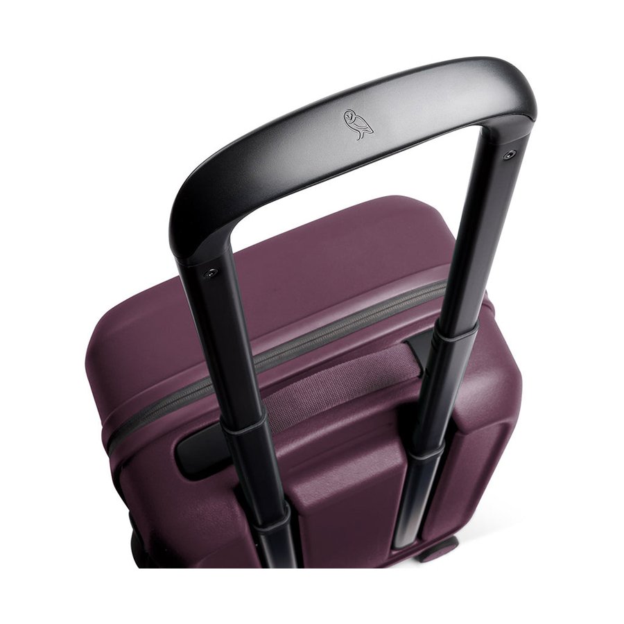 Bellroy Transit 58cm Hardside Carry-On Plus Suitcase Fig Fig