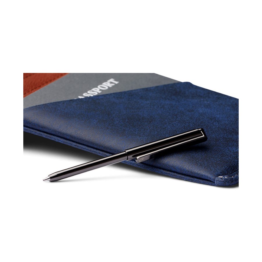 Bellroy Travel Wallet RFID Ocean Ocean