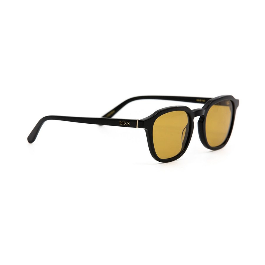 Rixx Tribeca Sunglasses Black Sunrise Black Sunrise