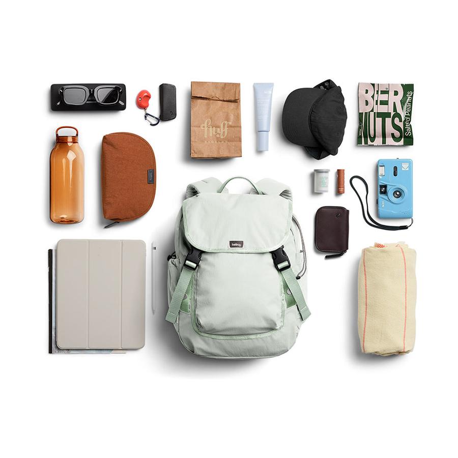 Bellroy Cinch Backpack Seafoam Seafoam