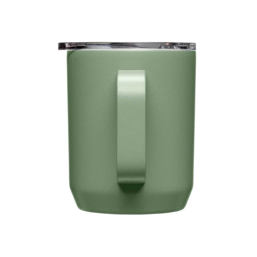 Camelbak 12oz (350ml) Horizon Stainless Steel Camp Mug Moss Moss