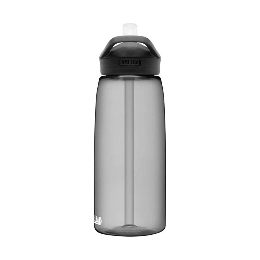 Camelbak 32oz (1L) Eddy+ Tritan Renew Drink Bottle Charcoal Charcoal