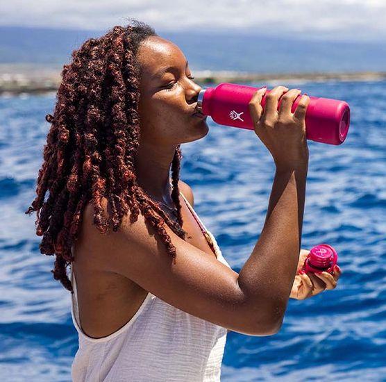 Hydro Flask Standard Mouth Bottles