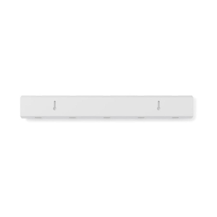 Umbra Flip 5 Wall Mounted Hook White White
