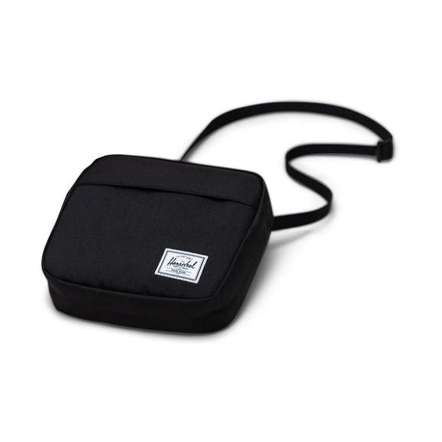 Herschel Classic Crossbody Bag Black Black