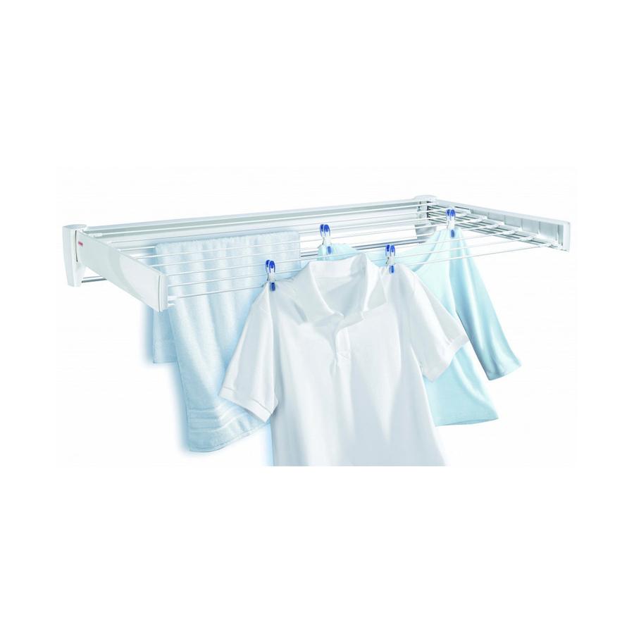 Leifheit Telegant 81 Protect Plus Wall Dryer White White