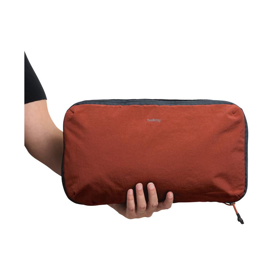Bellroy Lite Packing Cube 12L Clay Clay
