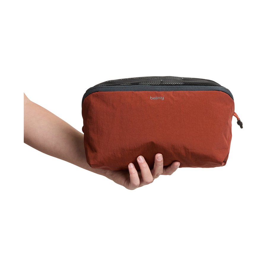Bellroy Lite Packing Cube 4L Clay Clay