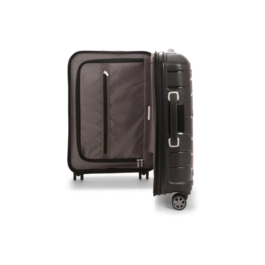 Samsonite Oc2lite 55cm Hardside Carry-On Suitcase Black Black