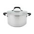 Raco Contemporary 24cm (7.6L) Stockpot Stainless Steel