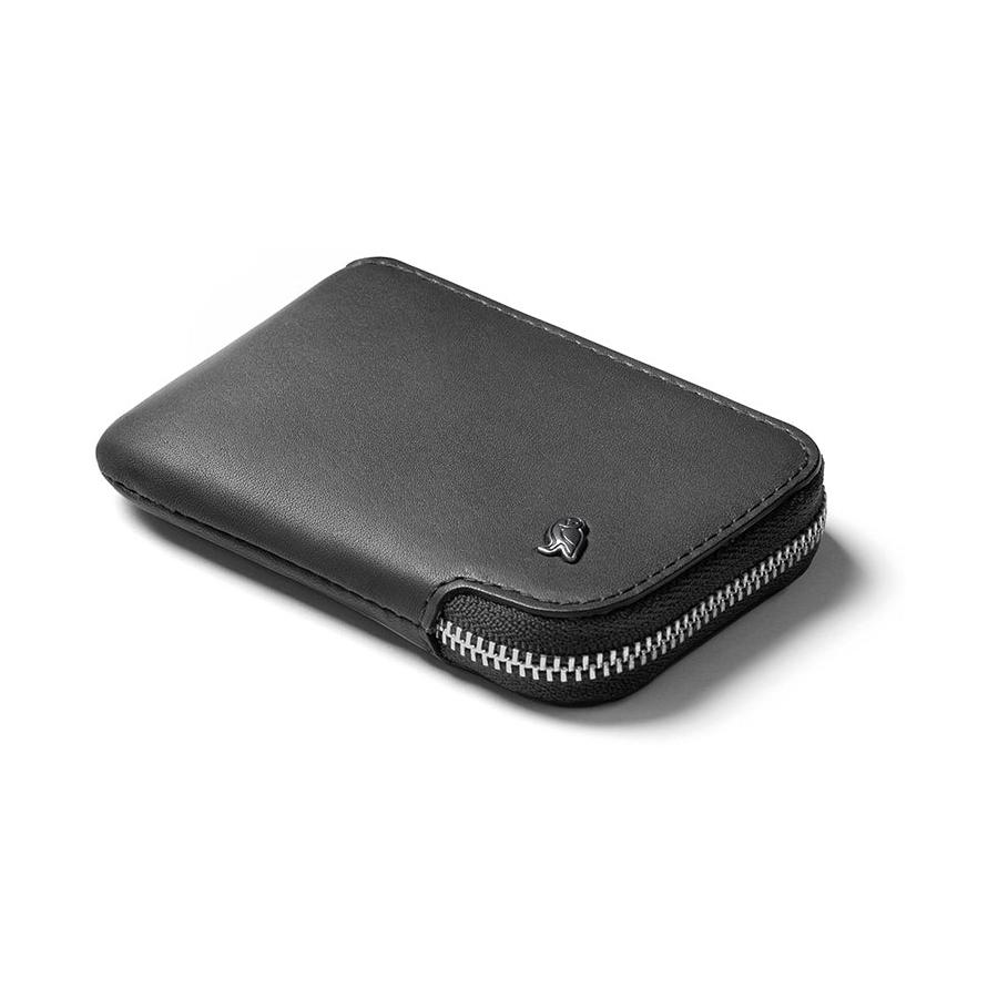 Bellroy Card Pocket Charcoal Cobalt Charcoal Cobalt
