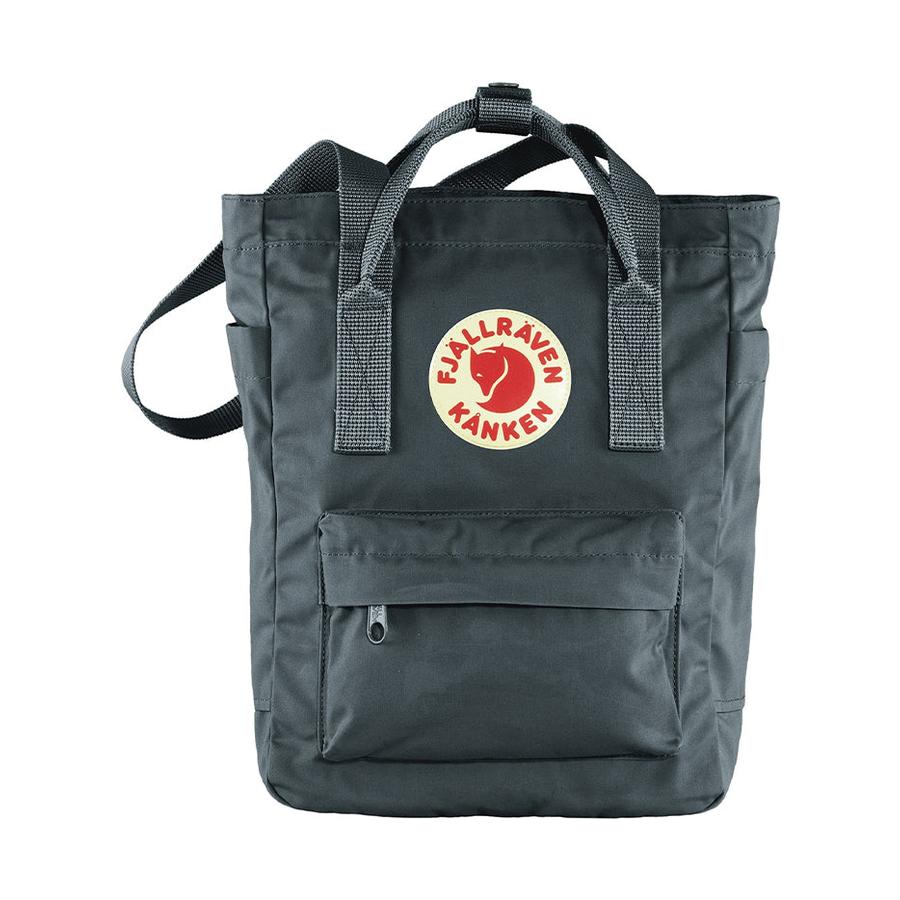 Fjallraven Kanken Totepack Mini Graphite Graphite