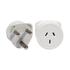 Jackson NZ to South Africa Power Adapter White